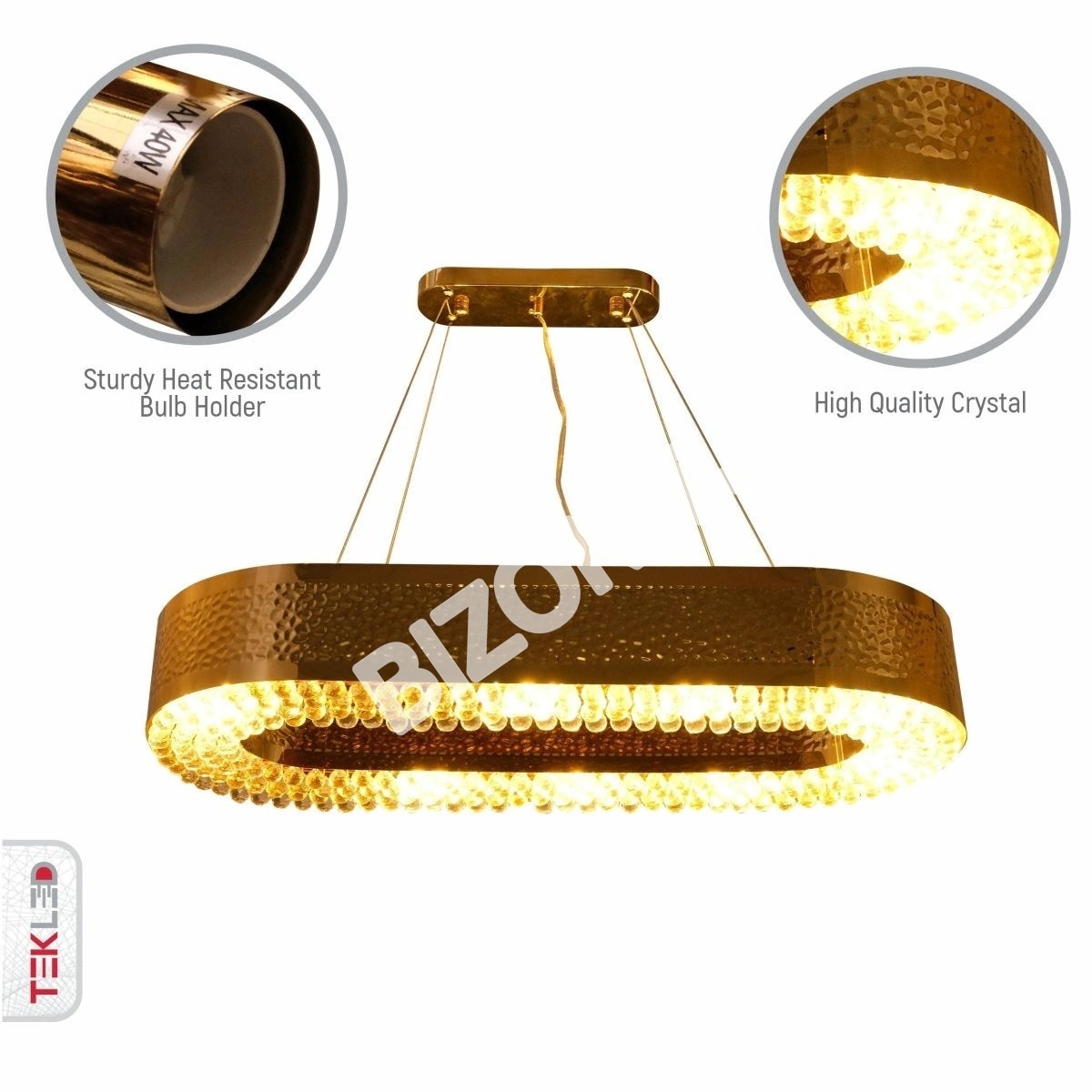 Светильник Ball Crystal золотой металл Chandelier потолочный светильник D600 с 8XE14, 156-19564 8