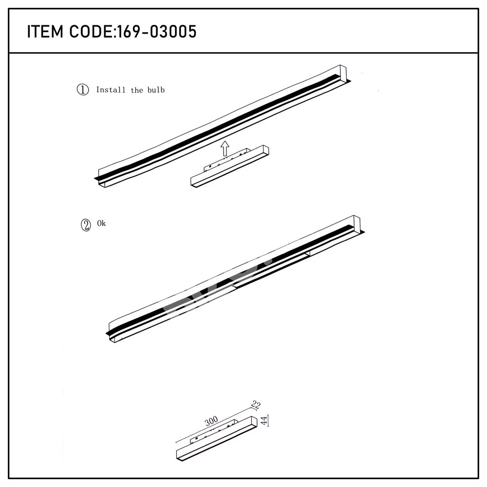 Светильник LED магнитный MAG-01 10 Вт 48 В 4000 К черный трековый, 169-03005 7
