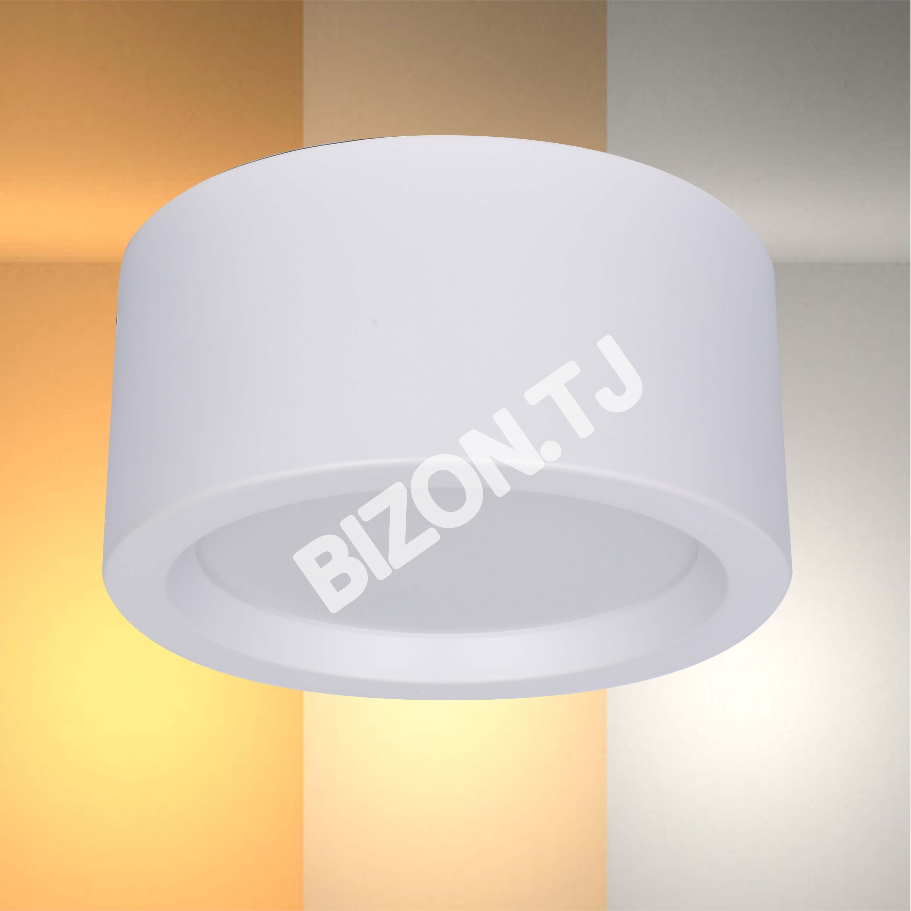 Светильник даунлайт LED MIRA 10 Вт 3CCT черный, 165-15973 9