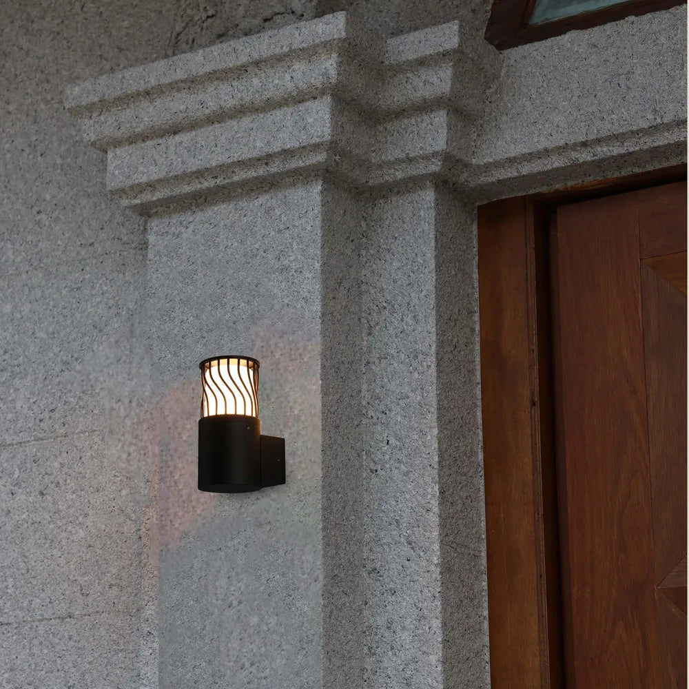 Cвет-к LED DL2402-1B 9 Вт 3000 К IP54, 183-03470 4