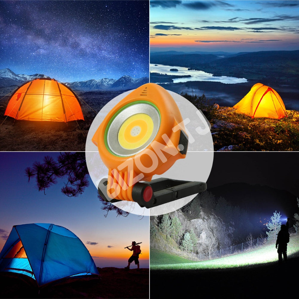 LED WORK светильник с SOLAR WY021 10 Вт 7LIGHT, 224-03452 2