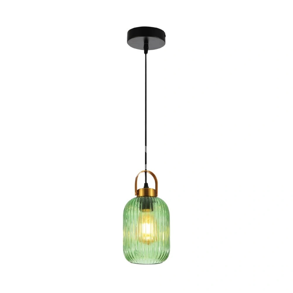 Светильник podv MINT D150 1xE27 EMERALD GREEN1s, 150-18704