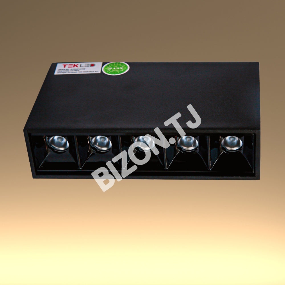 Светильник LED MIRACH 10 Вт 4000 К белый S / U, 114-03016 2