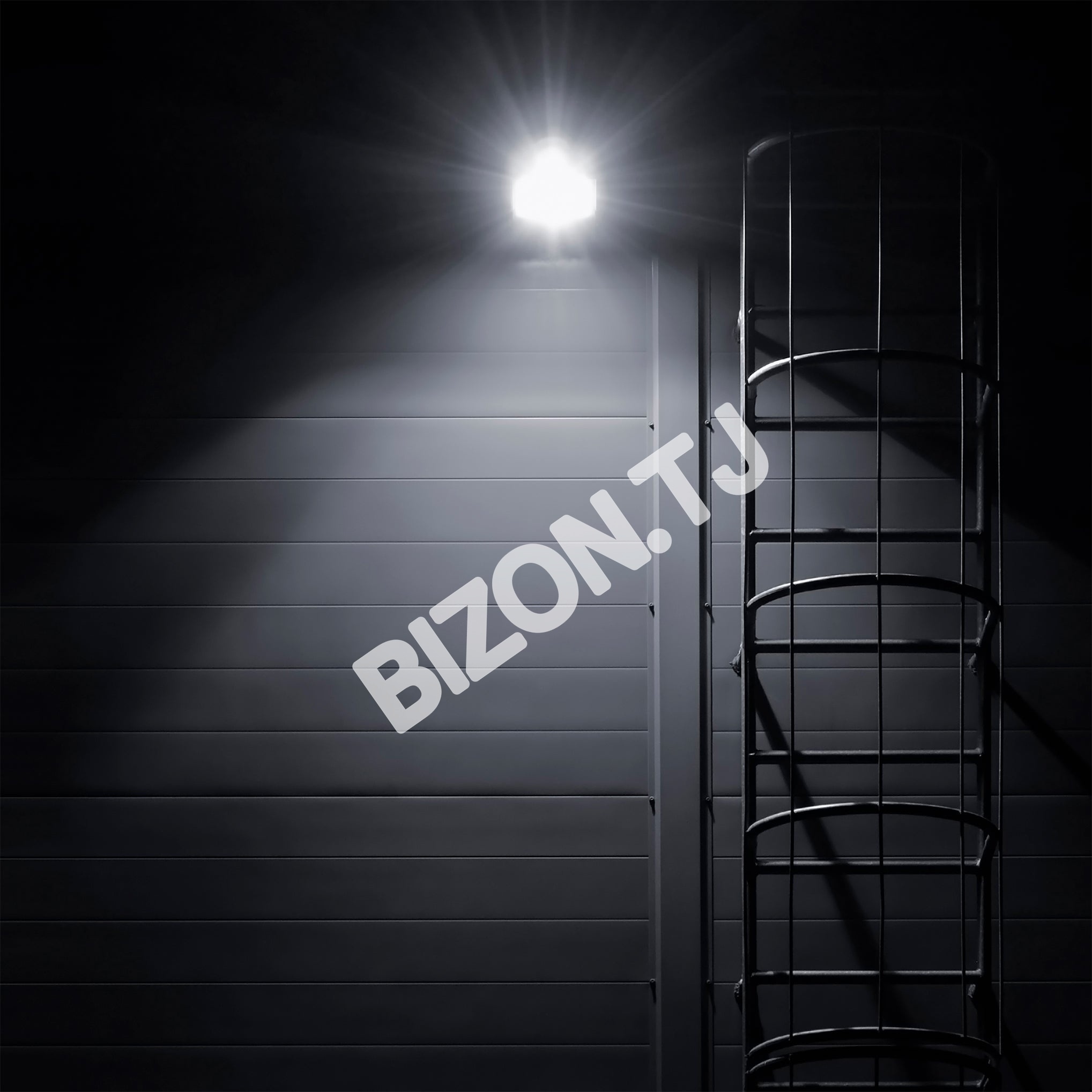 Светильник DKU LED SMD FF 3030 150 Вт 6000 К GREY1, 240-03516 2