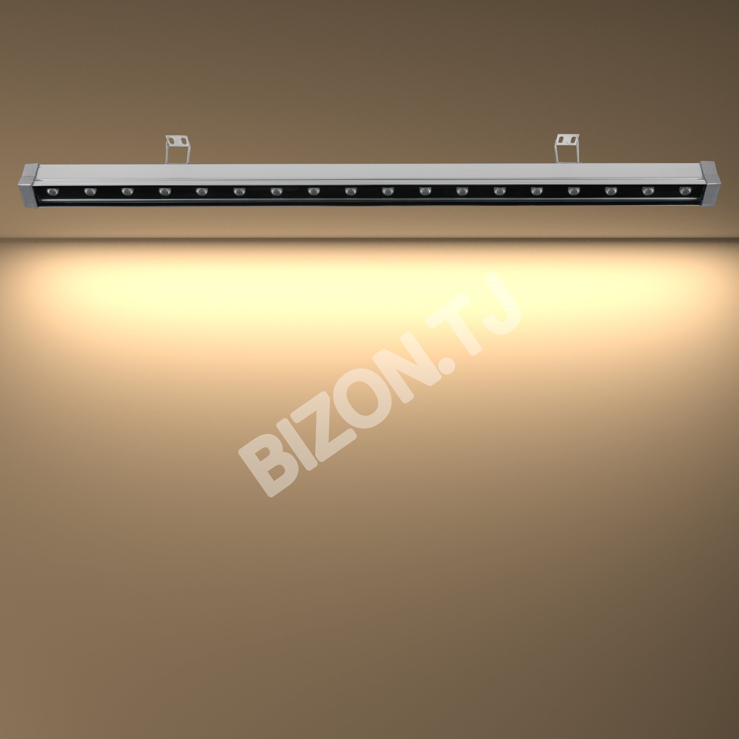 Прожектор LED WW02 18 Вт 100 см 4000 К IP, 224-03145