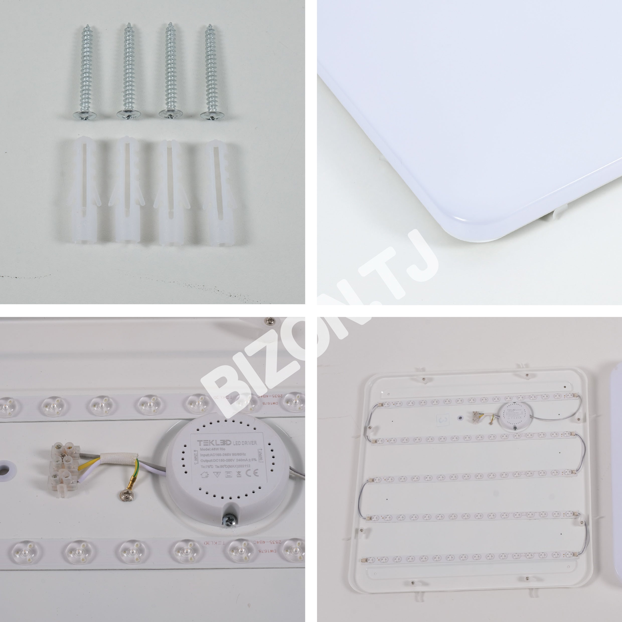 Светильник LED BELLA 48 Вт 6000 К, 118-033590 20