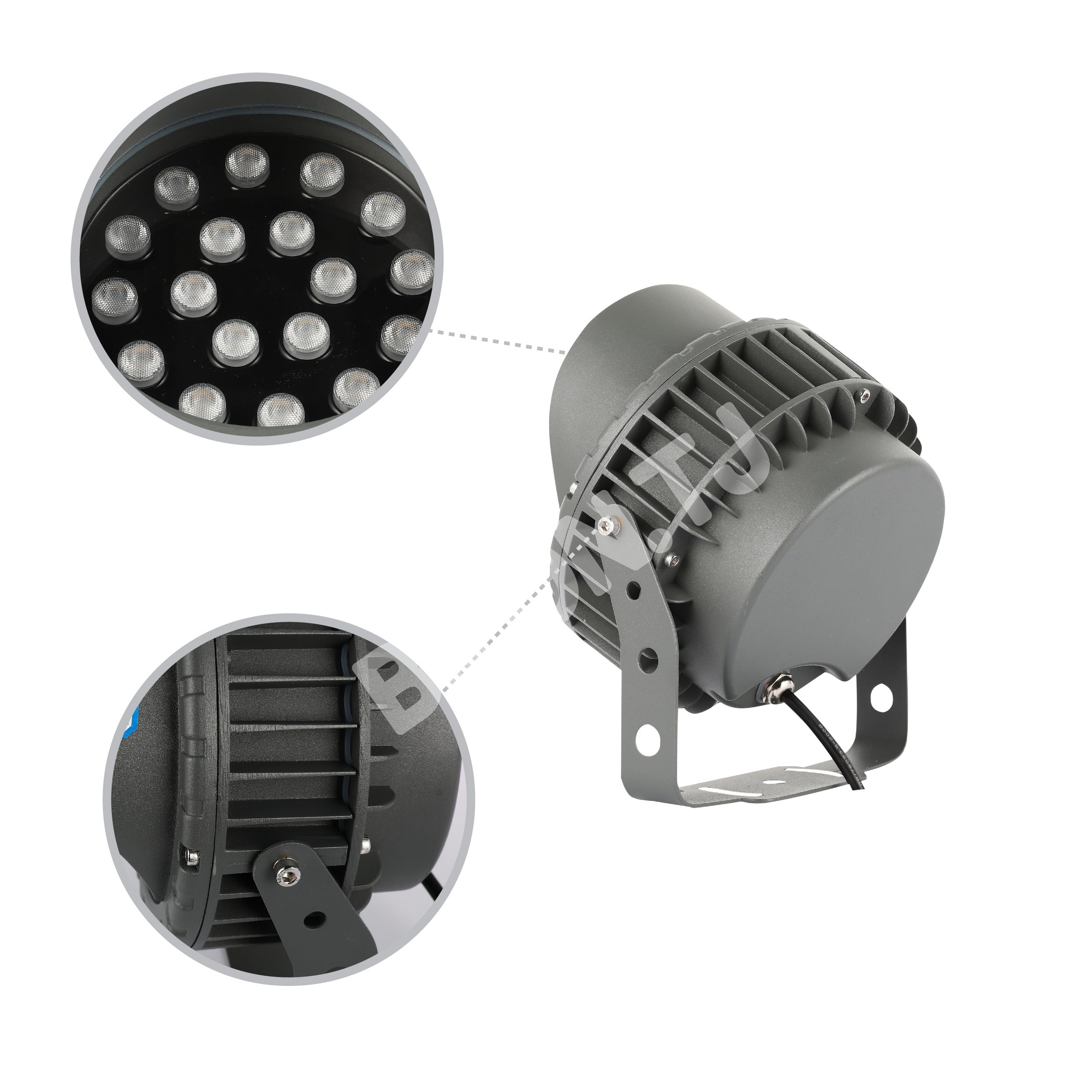 Светильник LED SP001 12 Вт 4000 К D130мм, 210-03271 20