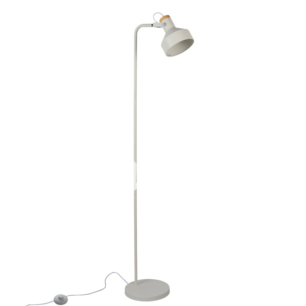 Светильник напольный SCANDINAVIAN 06 E27 металл D150W250H, 130-03534