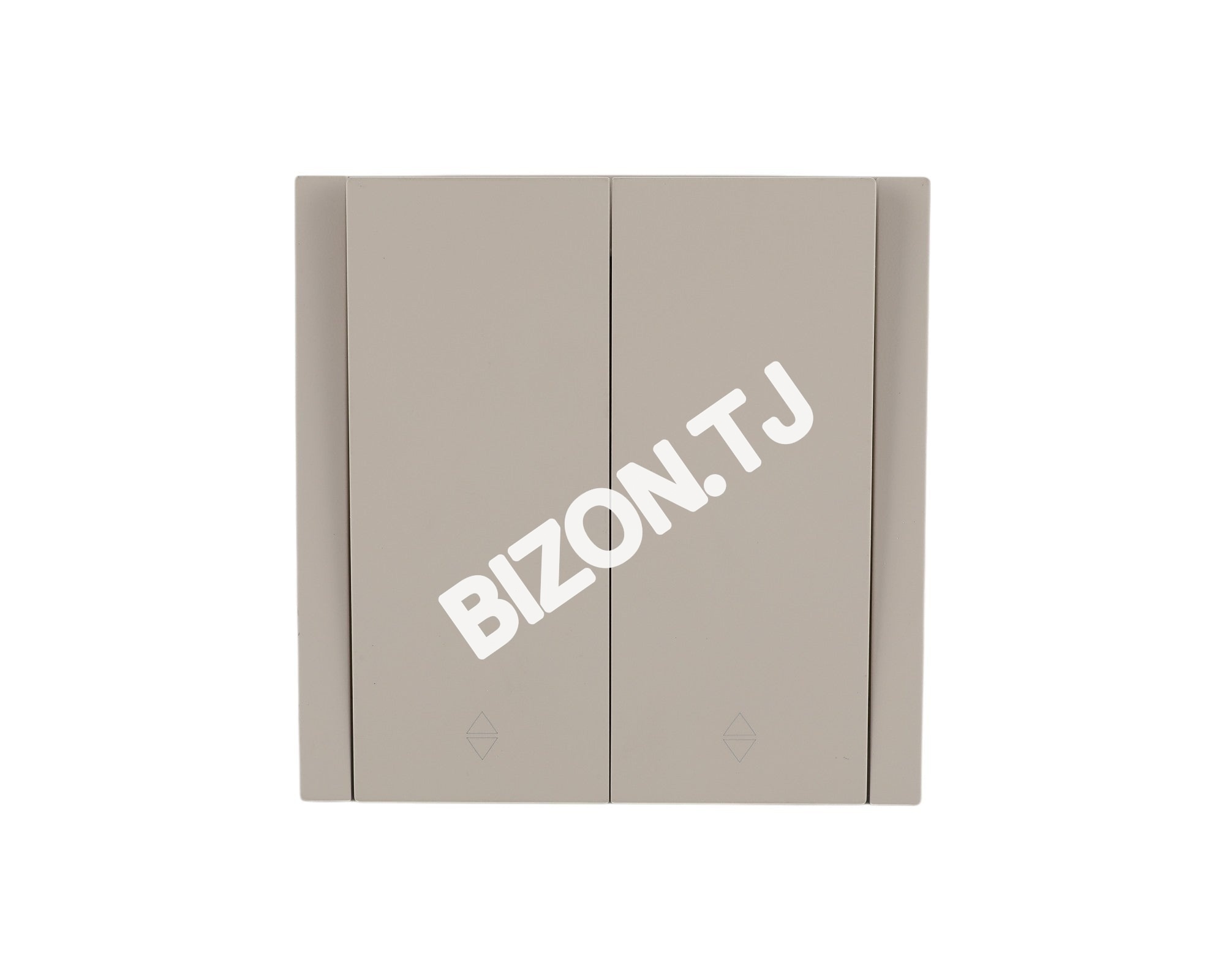Переключатель 2-кл, с / у, Мокко, серия NIZMO, ELECTRIC 120 / 10, 283-03608 2