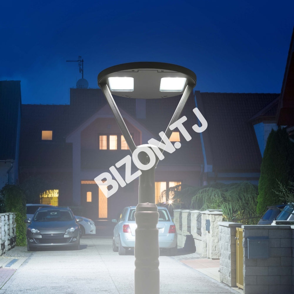 Светильник LED JYY600 60 Вт DARK серый 3000 К / 4000 К / 6000 К, 260-03639 16