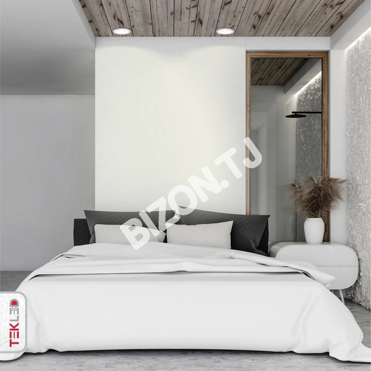 Светильник даунлайт LED AVENA новинка COB 20 Вт белый 4000 К, 165-034011 21