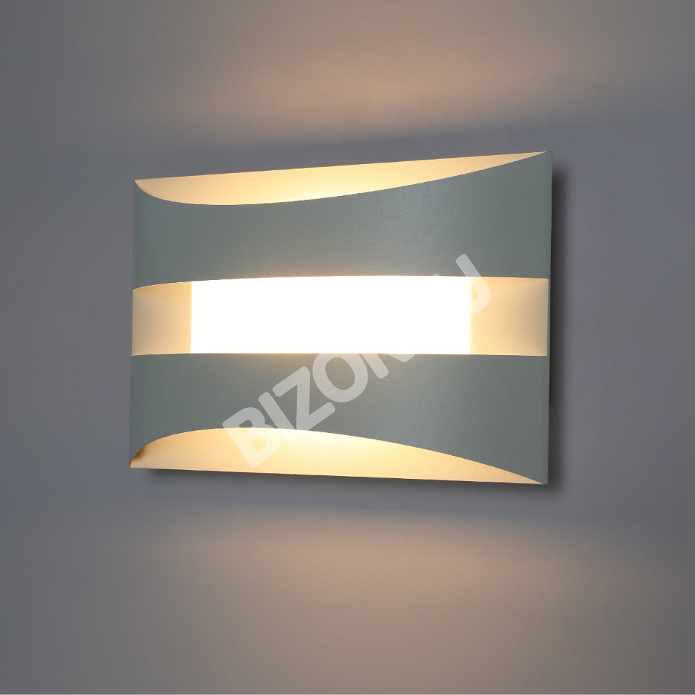 Бра Arc современный Minimalist LED настенный светильник черный 3Color, 151-19773 11