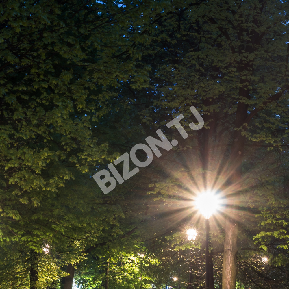 Светильник Парк.Светильник LED TY 50 Вт 3CCT черный (без трубы) (TEKSA, 260-03714 2