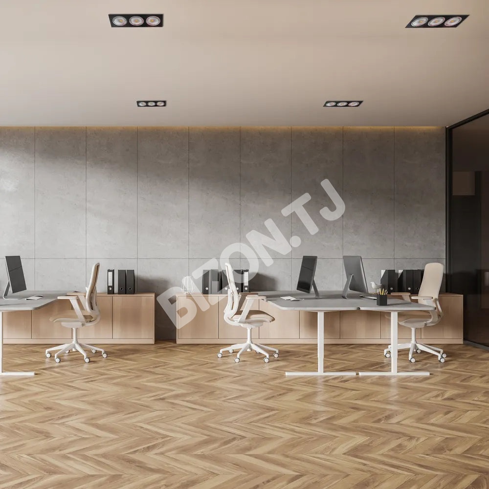 Светильник LED OC002C 3×5 Вт 3000 К черный 100-265 В (TS)20, 165-033262 3
