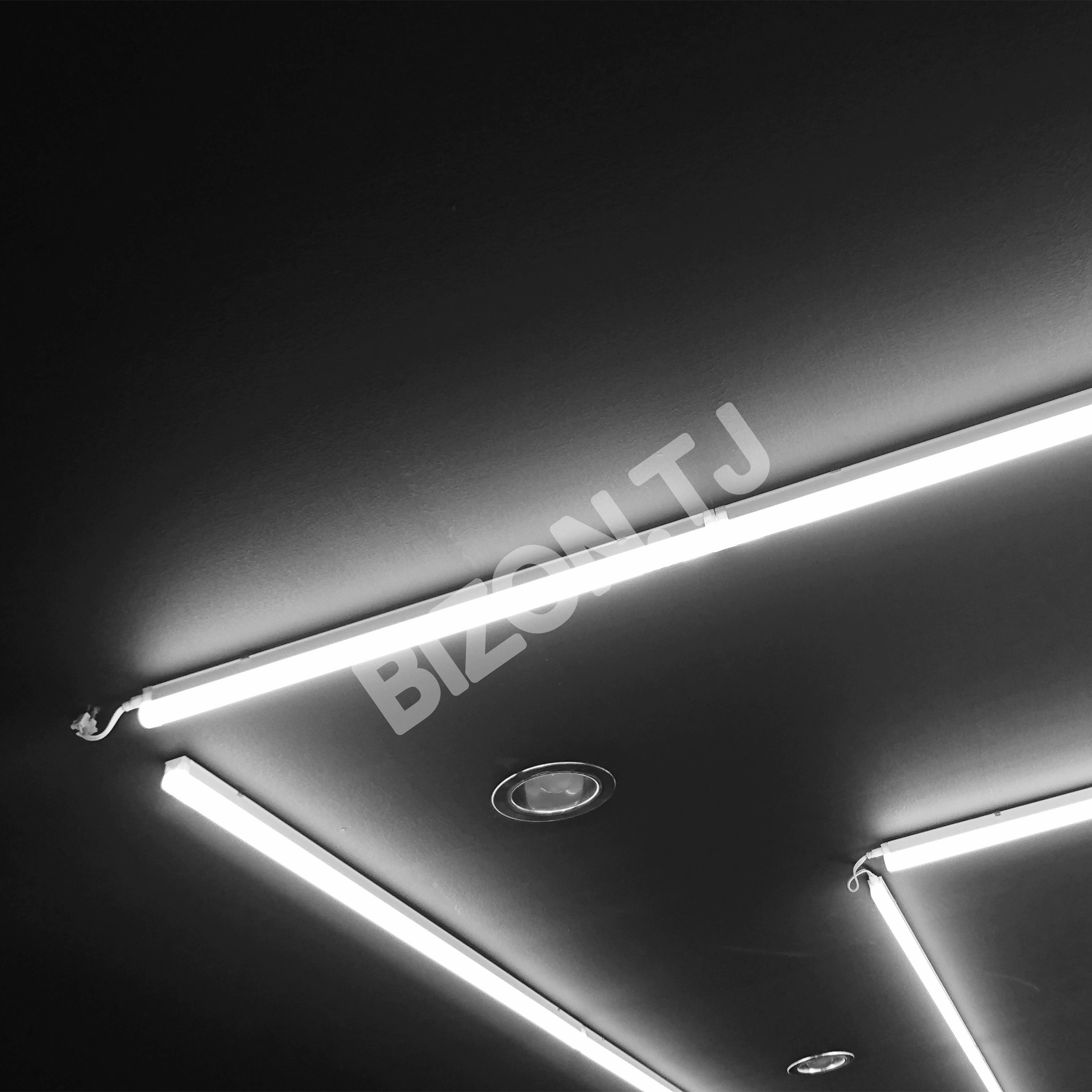Светильник LED T5 S-600 8 Вт 680 лм 6500 К IP20 40, 116-03422 2