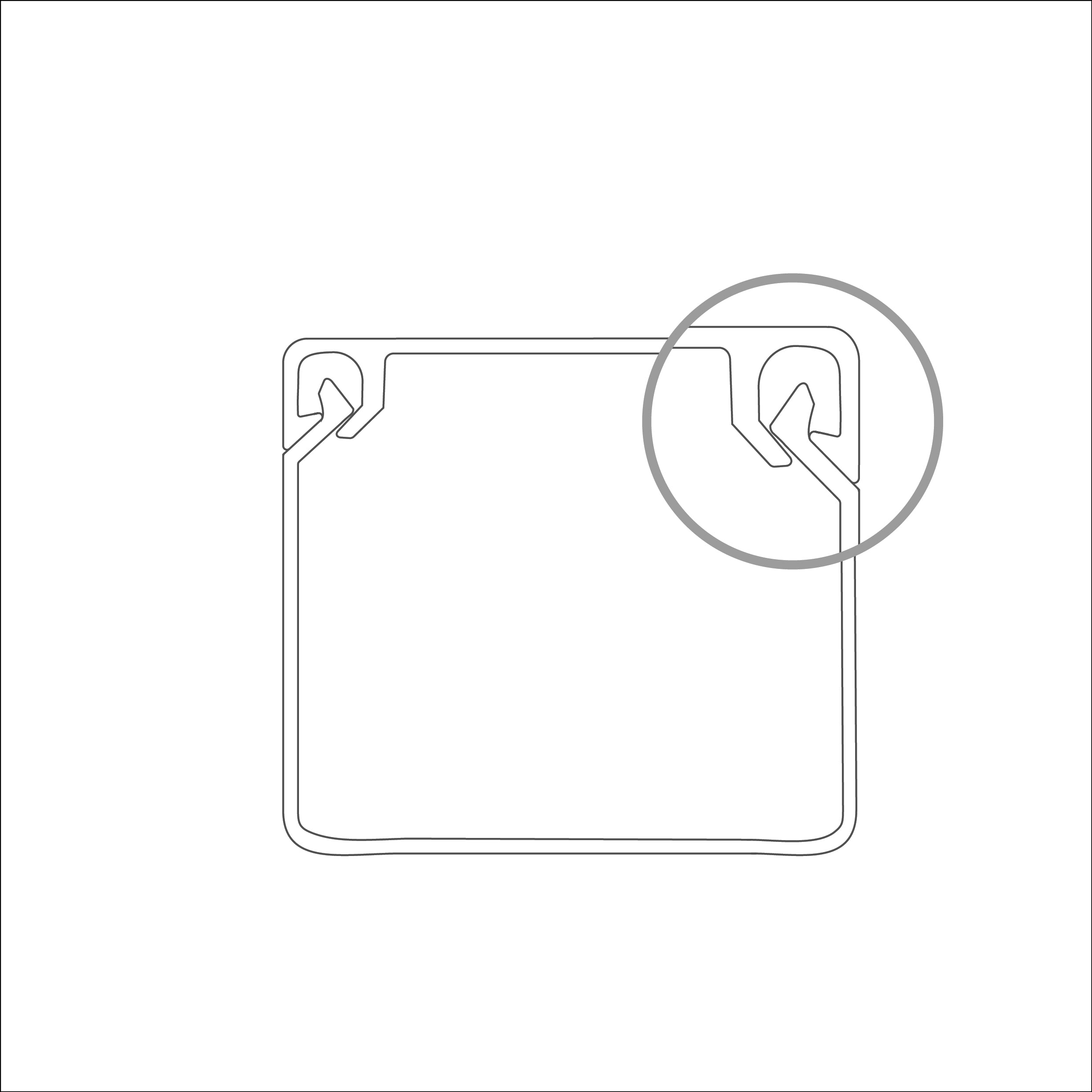 KABLO KANALI кабельный канал 20×10100м, 408-15025 28