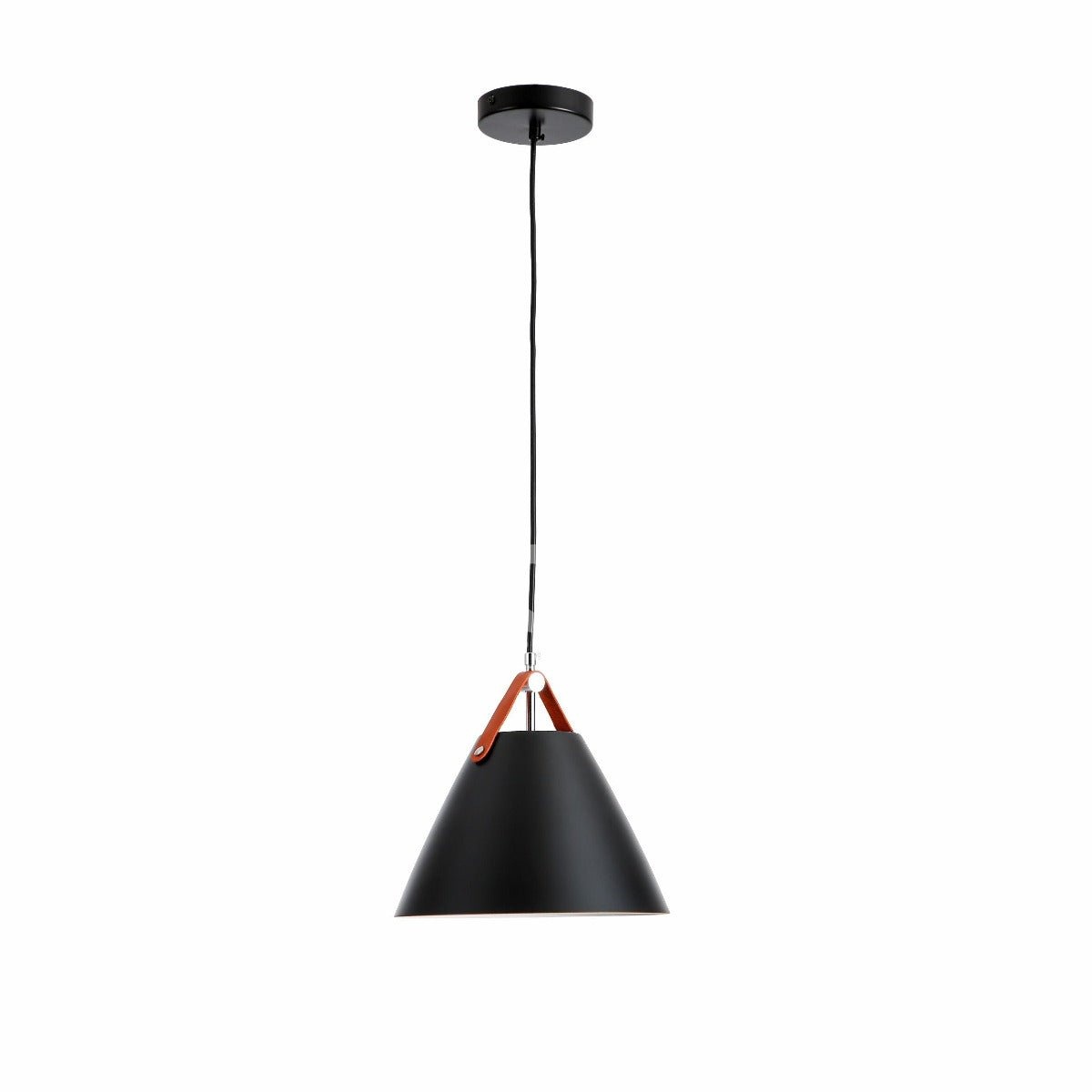 Светильник Подвесной RETRO 1xE27 черный 270mm1, 150-18368