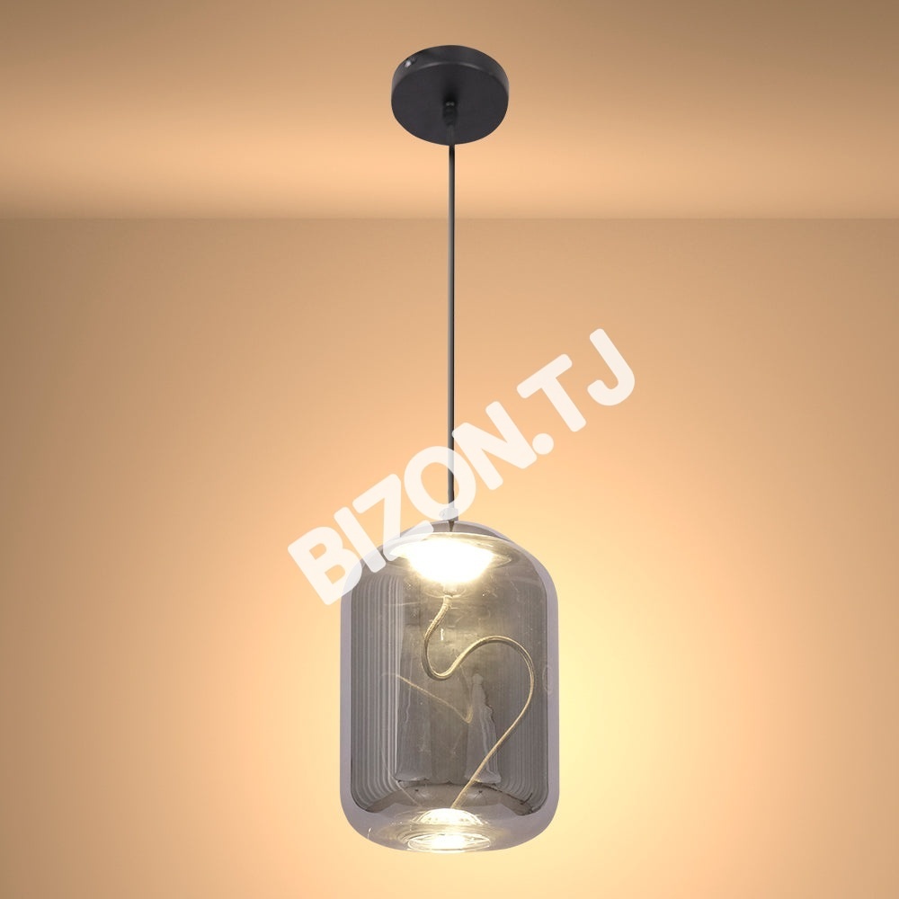 Люстра LED DROP B 180×260, 159-17332