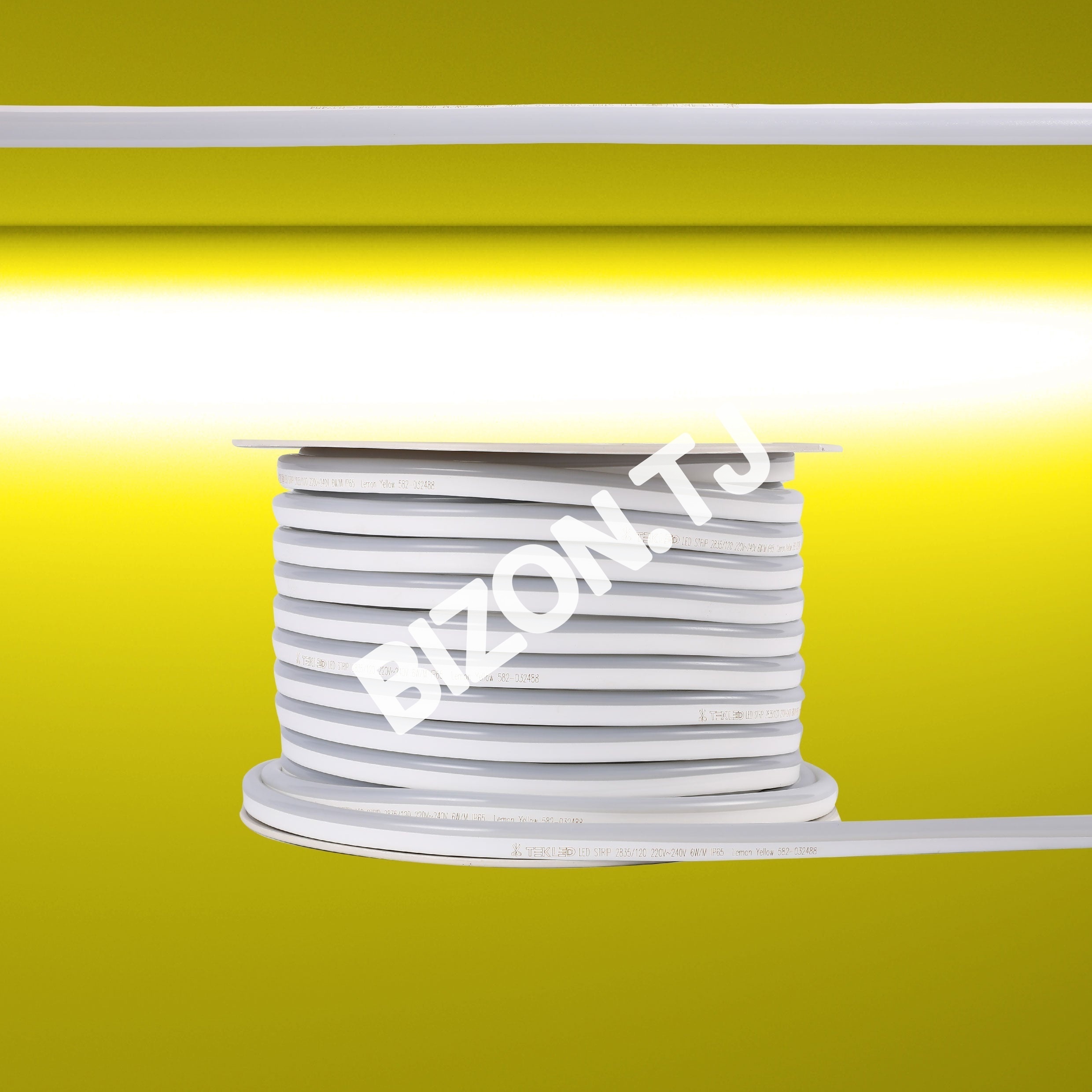 LED Лента 2835 розовый SOFT 6 Вт / M 220 В IP6510, 582-032487 11