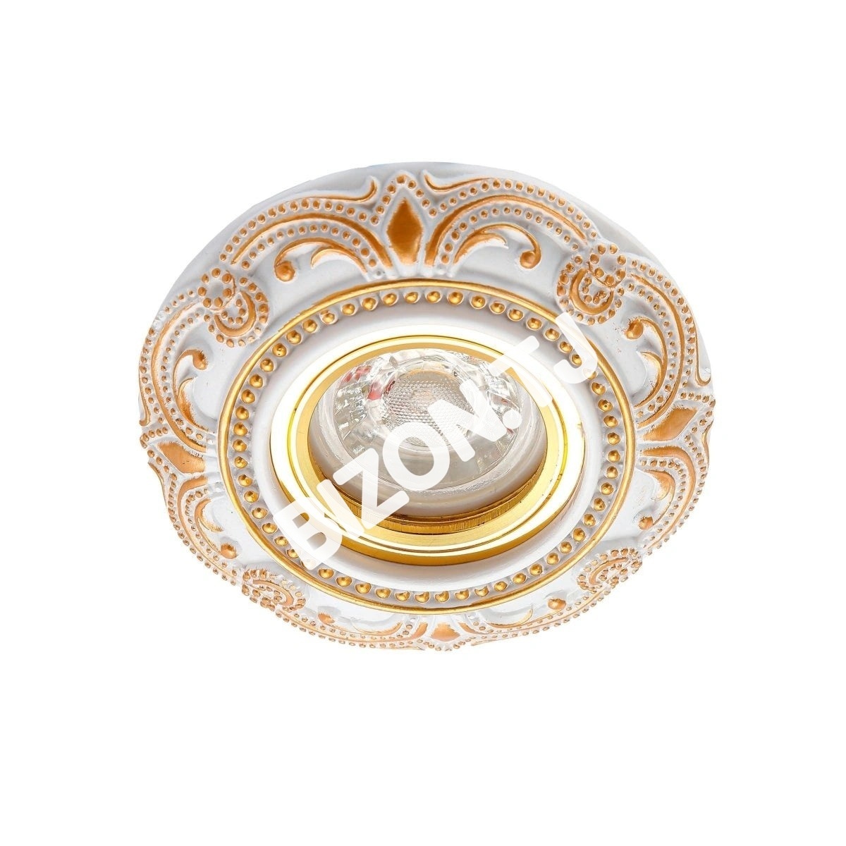 Светильник Vintage точечный светильник Fixture GU10 Ivy, 144-03610 5