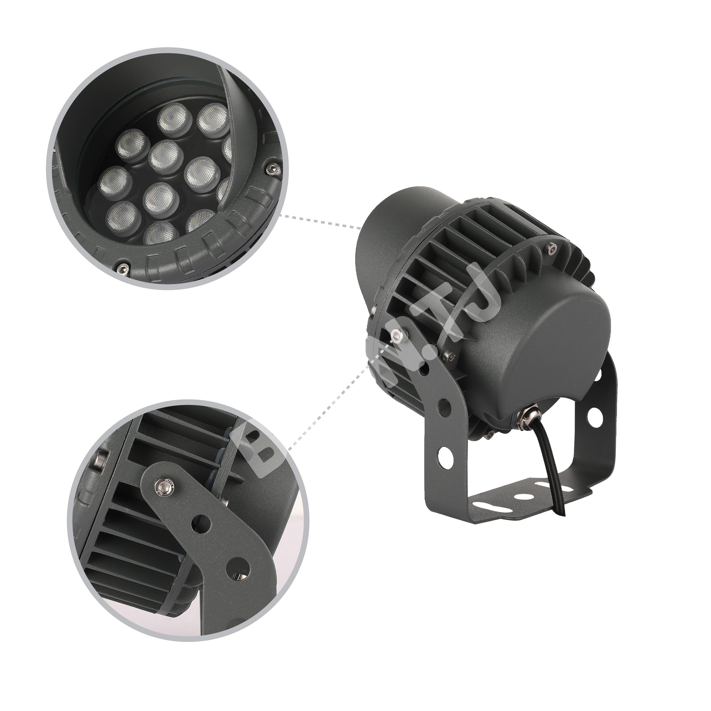 Светильник LED SP001 12 Вт 4000 К D130мм, 210-03271 6