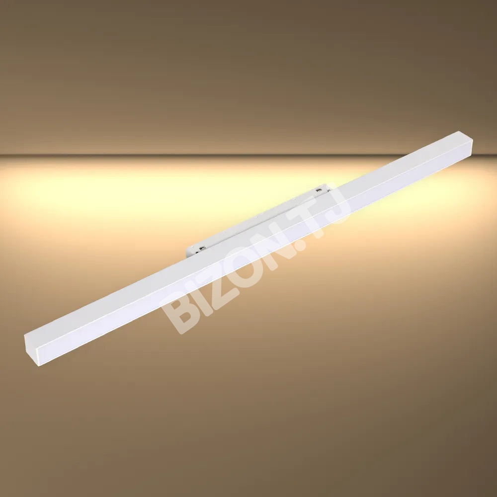 Светильник LED магнитный MAG-01 20 Вт 48 В 4000 К белый трековый, 169-03012