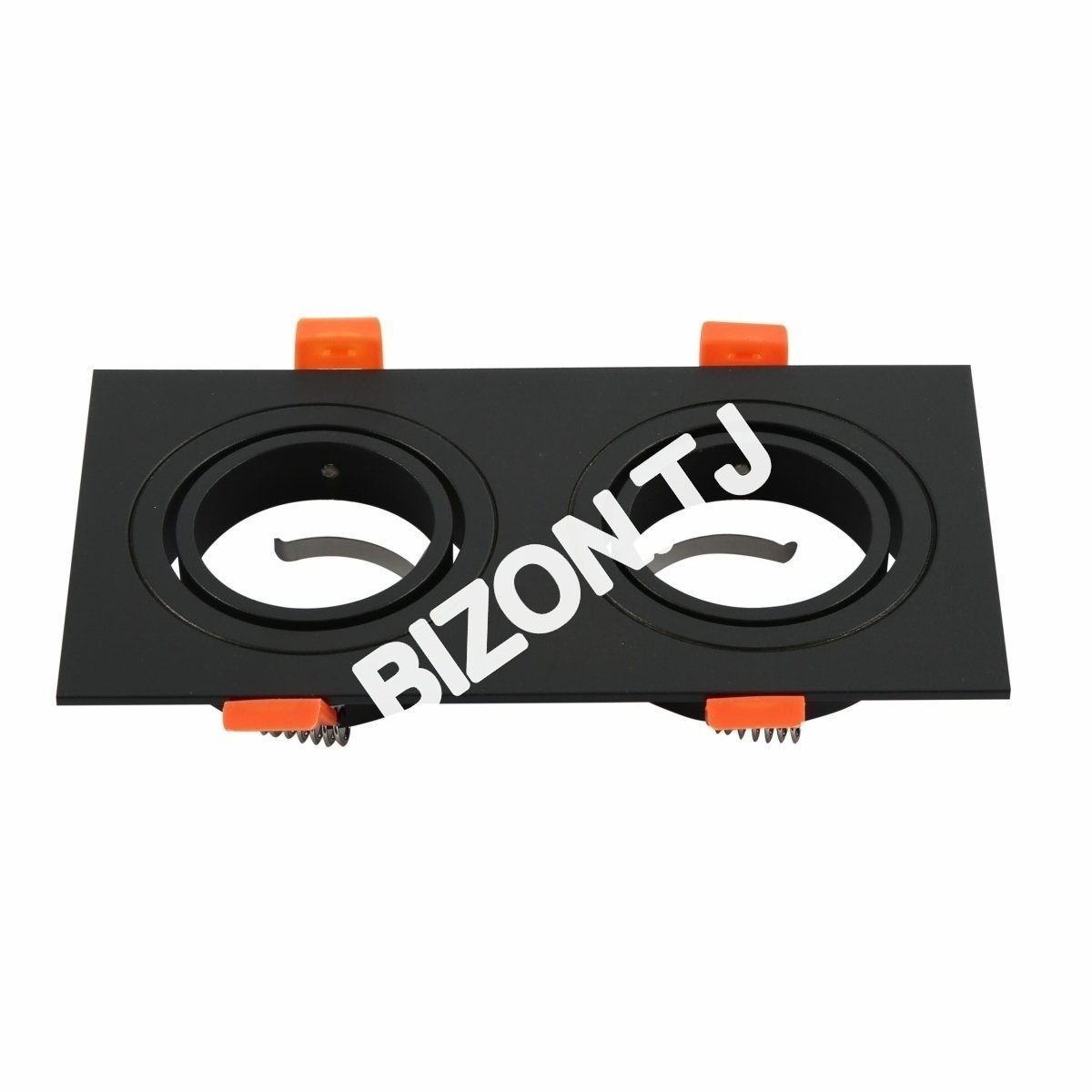 СветильникMR16 GRILLE GU5, 3×2 черный L180xW92xH2550, 165-03892 2