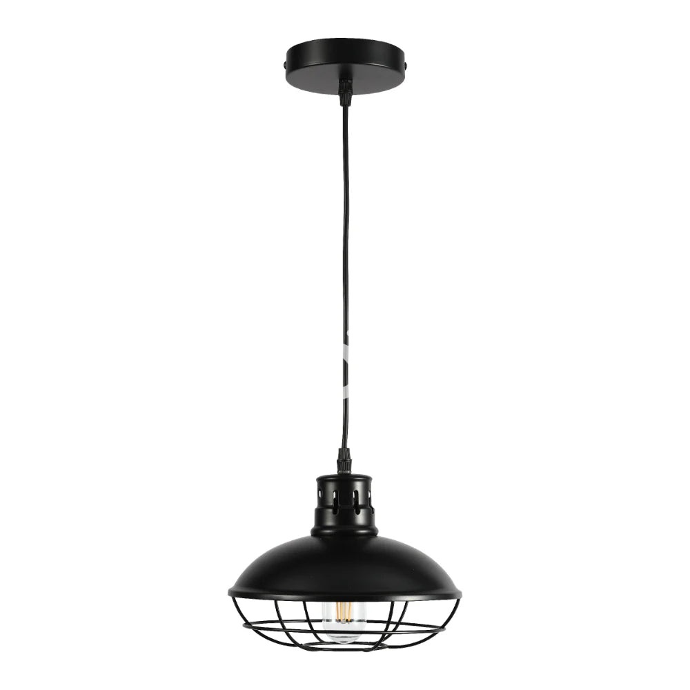 FIRMATO E27 Large черный D250, 159-18127 9