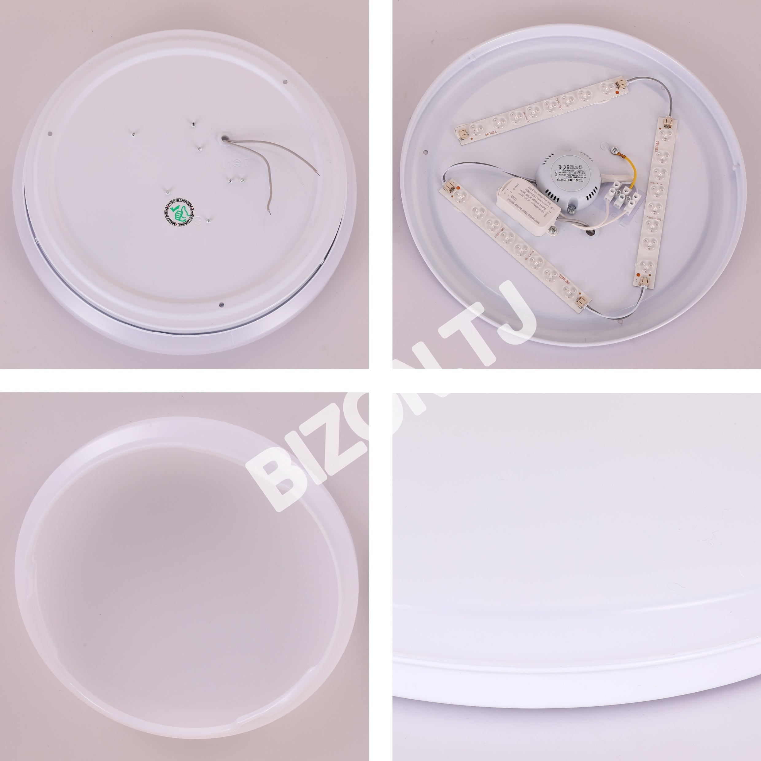 Светильник LED BELLA 48 Вт 6000 К, 118-033590 19