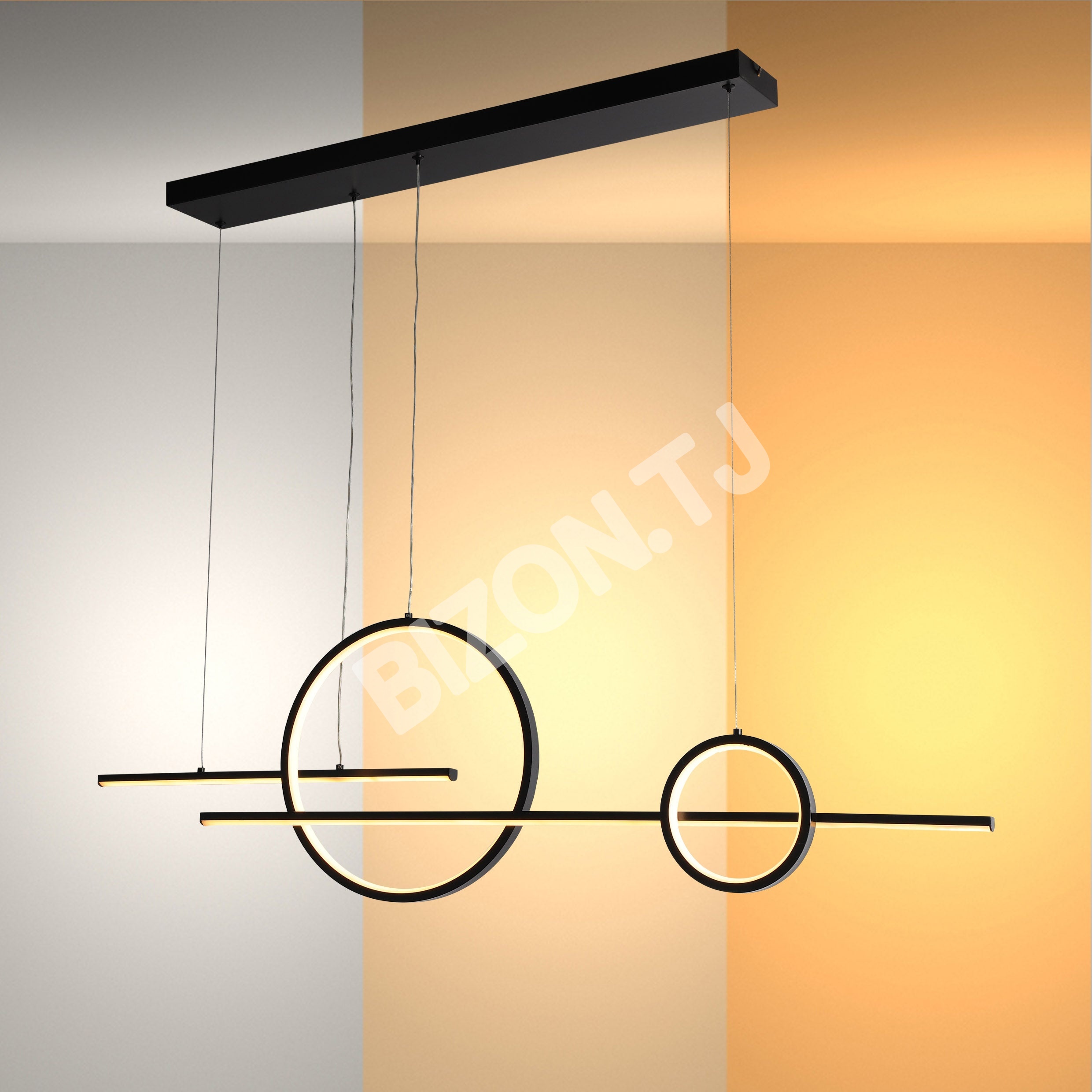KITESURF Scandinavian Dining ModernLED потолочный Lig, 159-18147