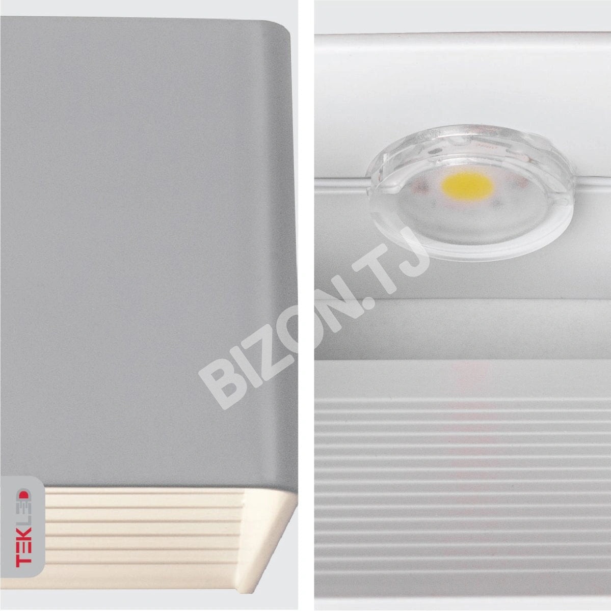 Бра LED Cuboid настенный светильник 5 Вт Cool, 151-19620 5