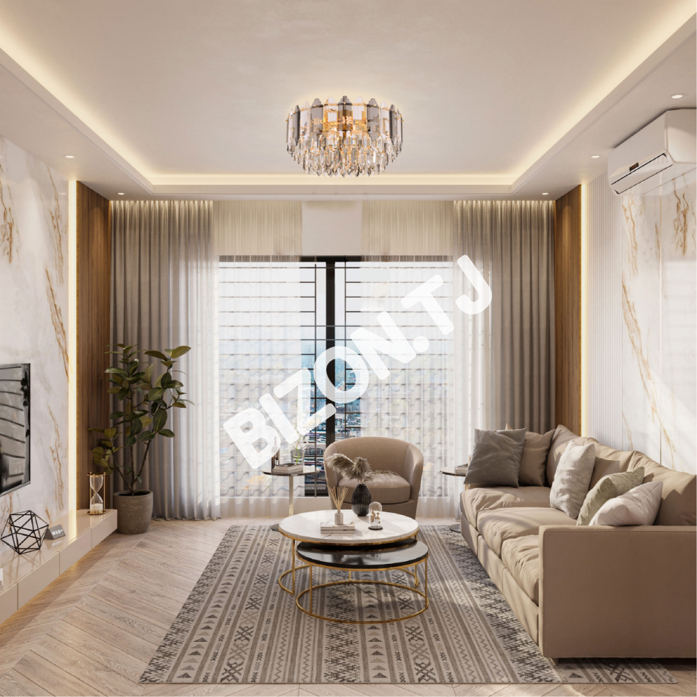 Люстра 3203 E14×16 золотой D800, 159-17924 10