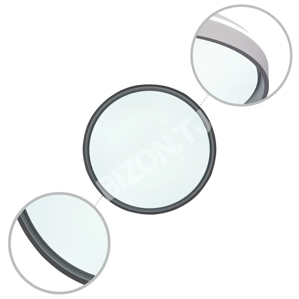 Светильник LED кругл потолочн Светильник SANKIA RD 40Wx2 синий D500, 165-16040 6