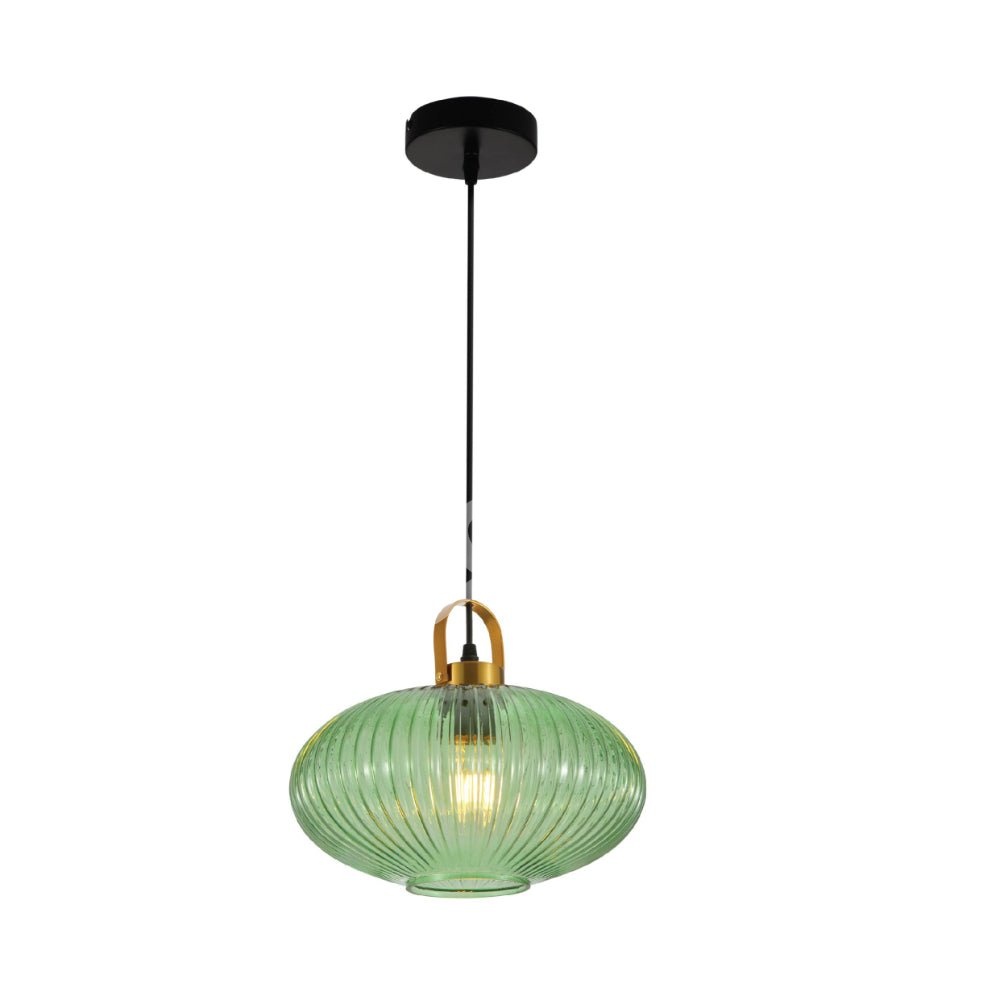 Светильник podv MINT D300 1xE27 EMERALD GREEN1s, 150-18706