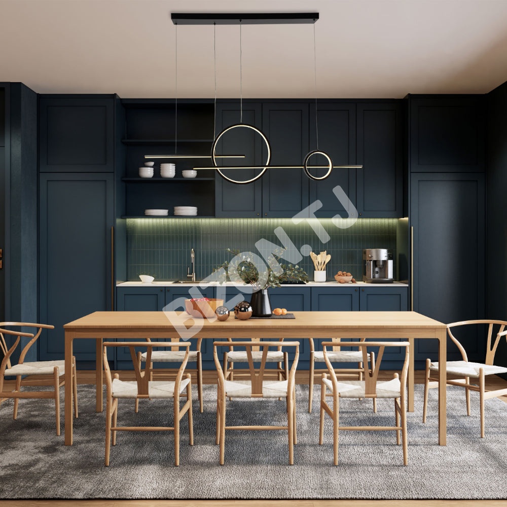 KITESURF Scandinavian Dining ModernLED потолочный Lig, 159-18147 3