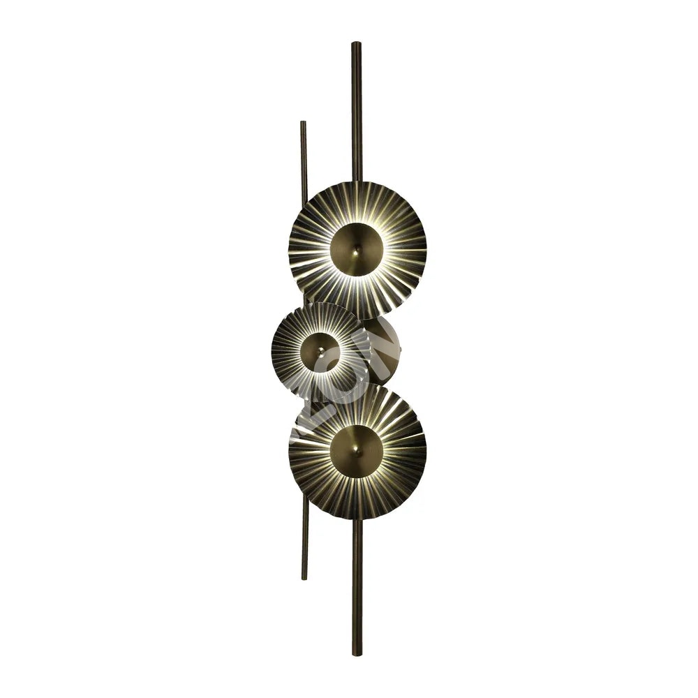 Бра LED 1707 9 Вт 3CCT, 151-19300