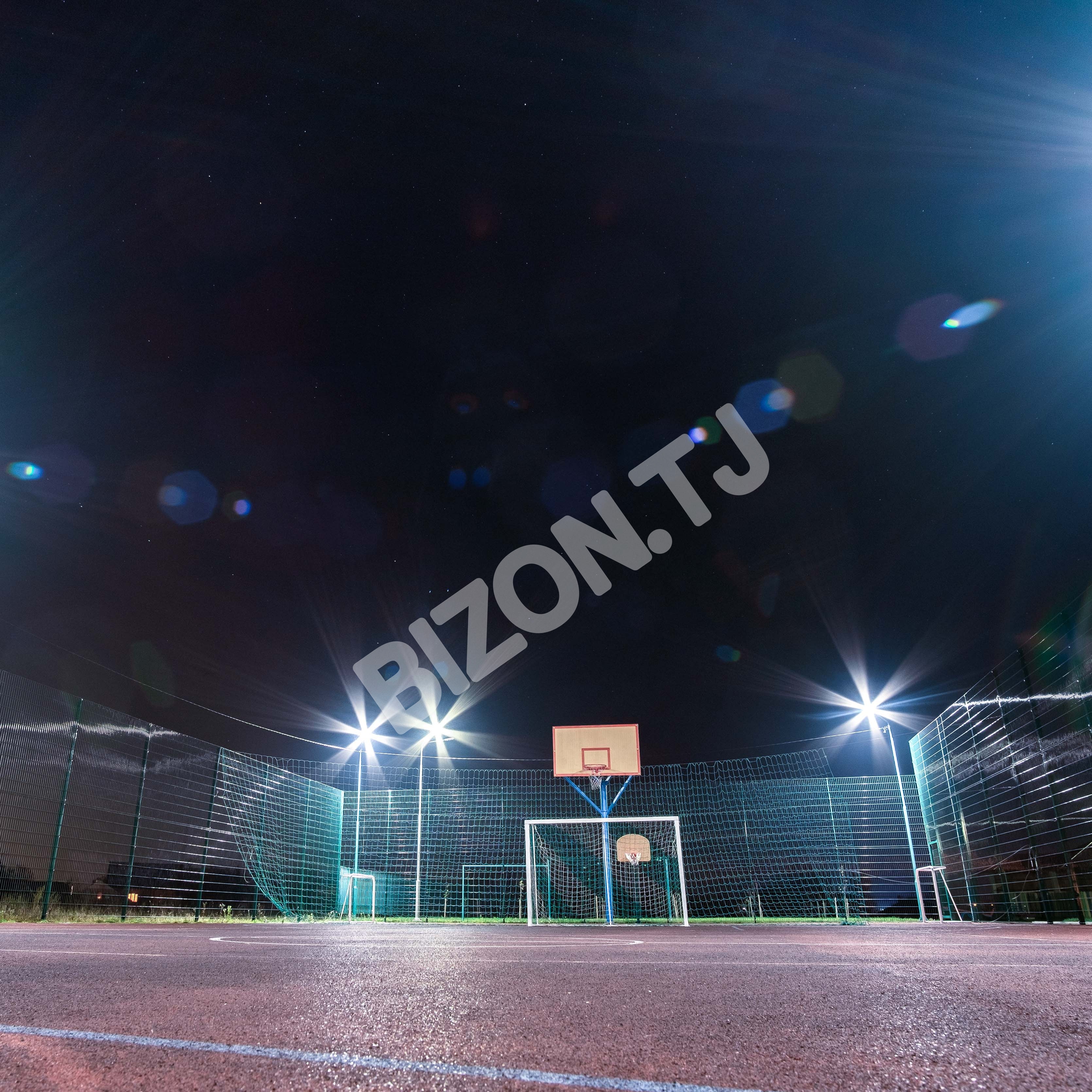 Прожектор LED SMD 300 Вт+-5% 6000 К черный(400×360×63)IP65, 224-03488 11