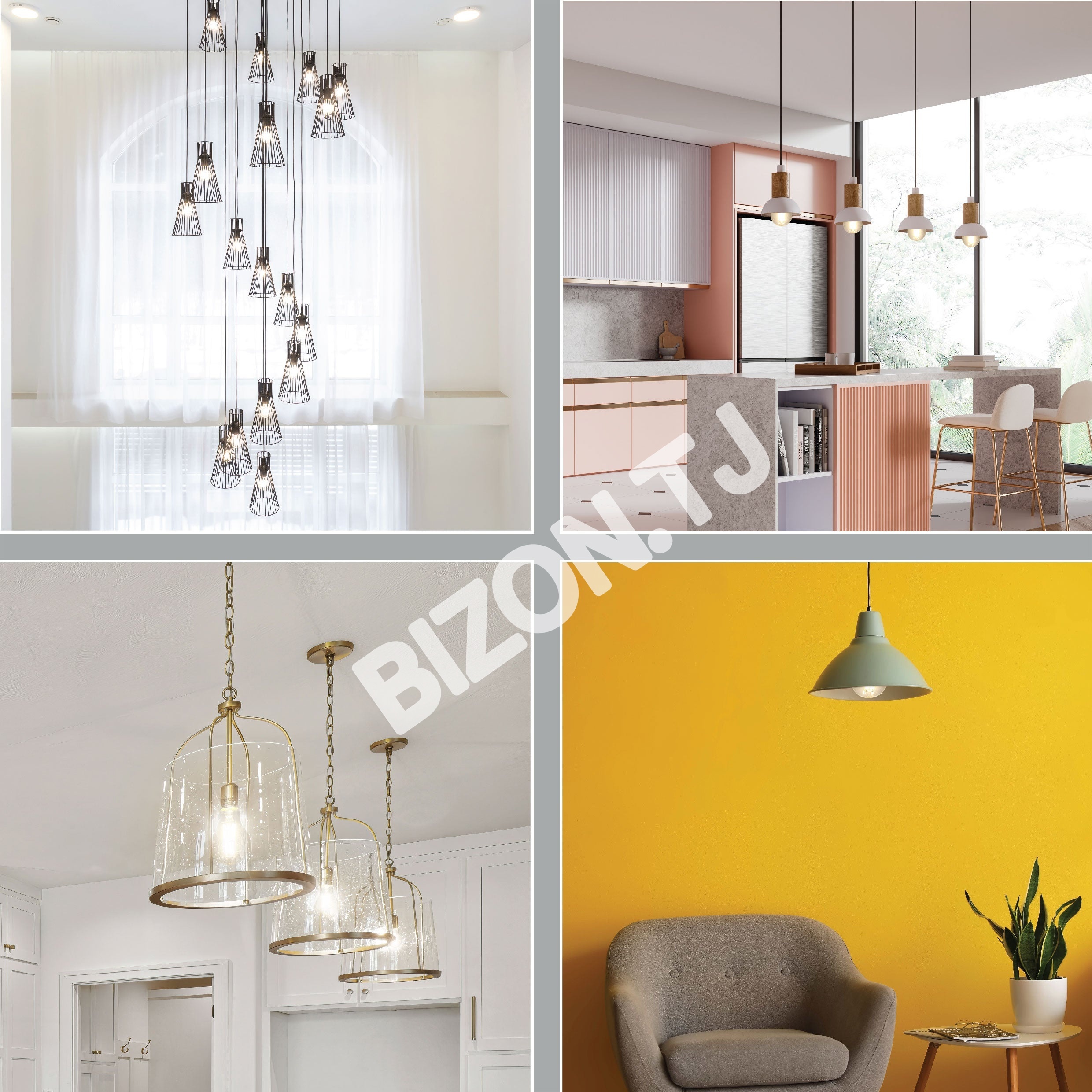 LampLED A60 6, 5 Вт E27 CLEAR 806 лм 4000 К 85-265VTEKL, 527-03028 6