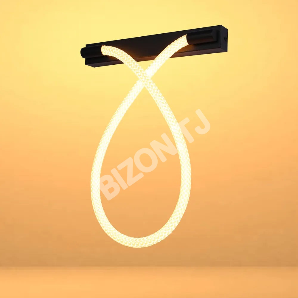Бра LED Бра 39291 черный 3000 К, 151-20070