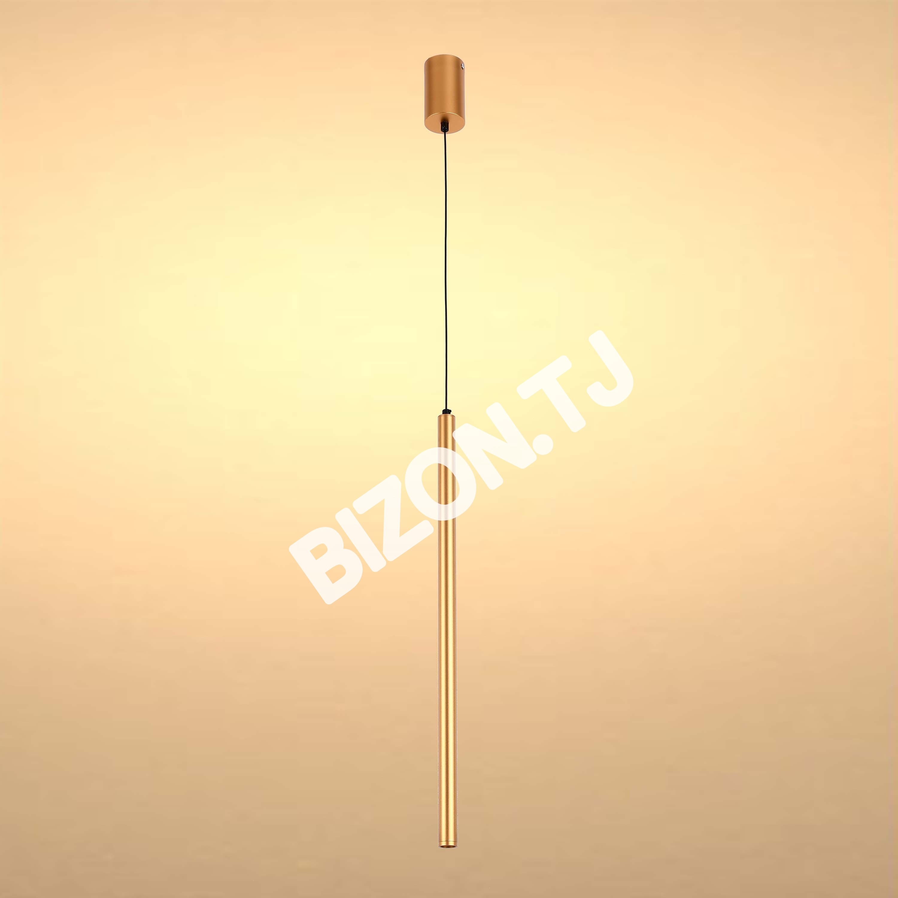 Лампа LED подвесной лампа H1009 г-L 5 Вт 4000 К золотой, 150-19088 2