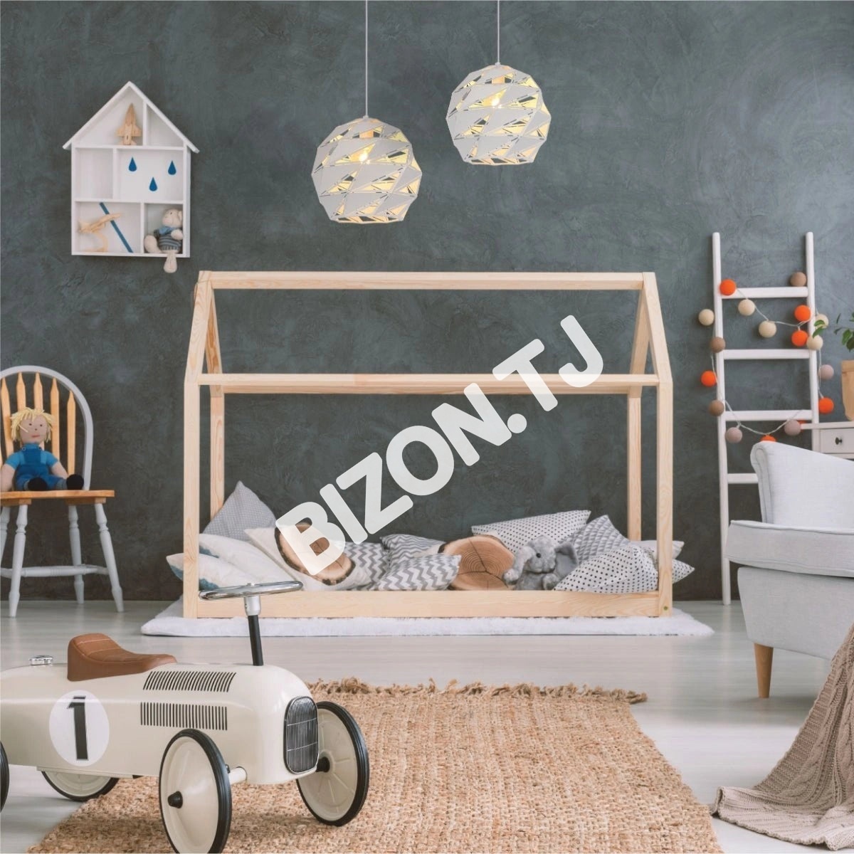 Светильник белый металл Laser Cut Globe подвесной потолочный светильник Jumbo с E27, 150-18272 20