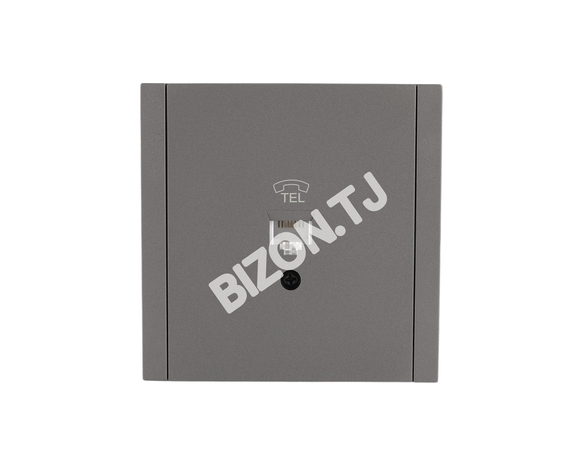 Розетка телефон с / у, Мокко, серия NIZMO, ELECTRIC 120 / 10, 283-03624 15