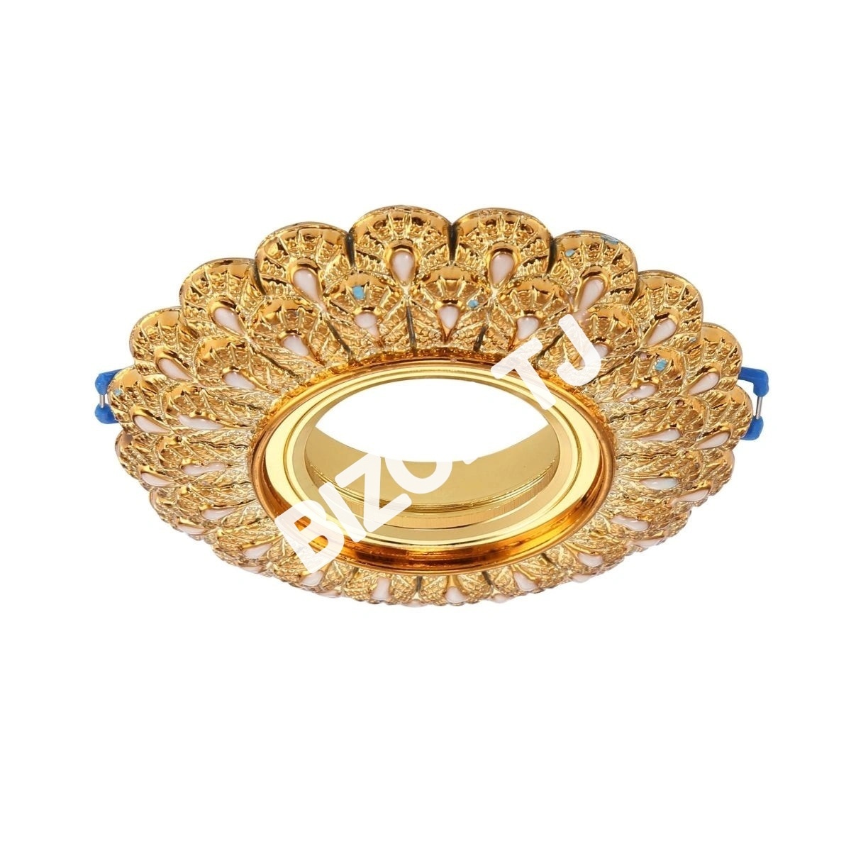 Светильник Vintage точечный светильник Fixture GU10 Ivy, 144-03610 3