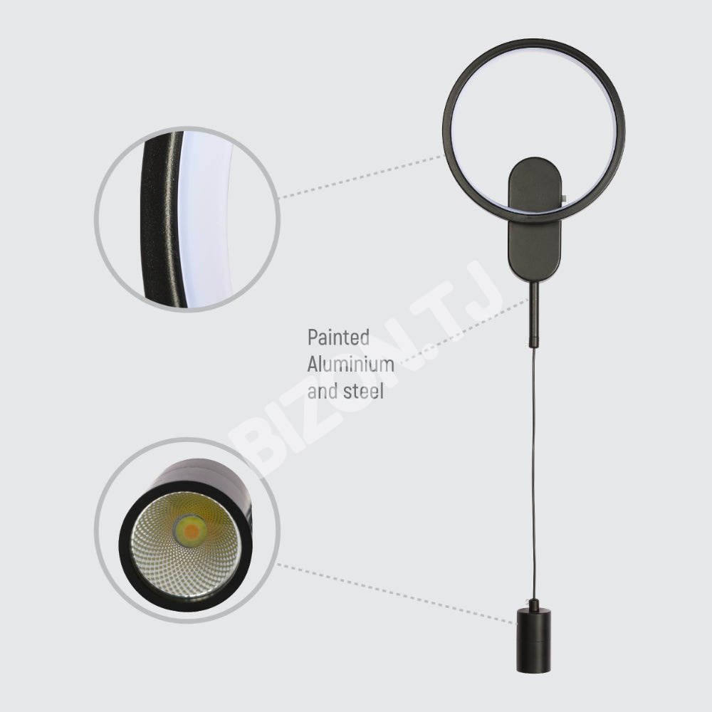 Бра Minimalist современный LED Bedside, 151-19771 6