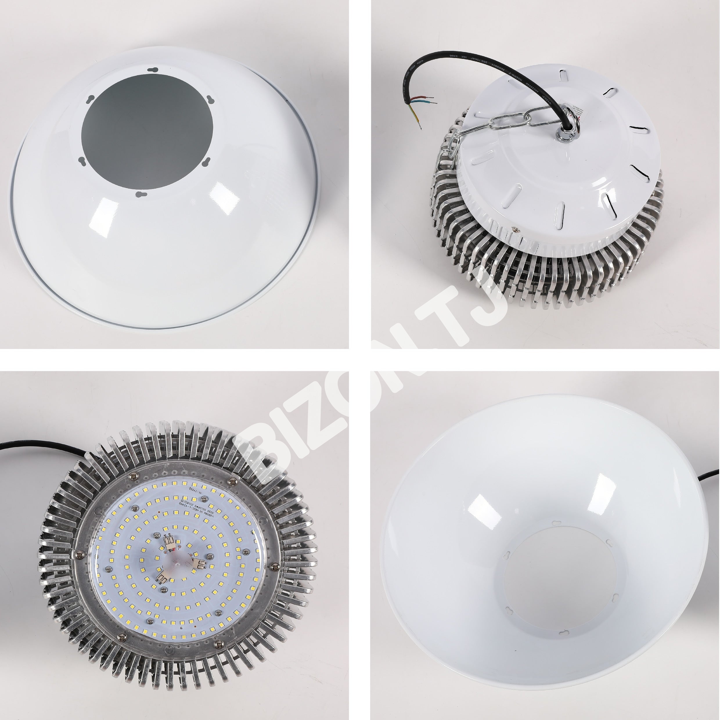 GEARBOX RSP LED HB150 150 Вт белый новинка 6000 К 1, 230-03565 7