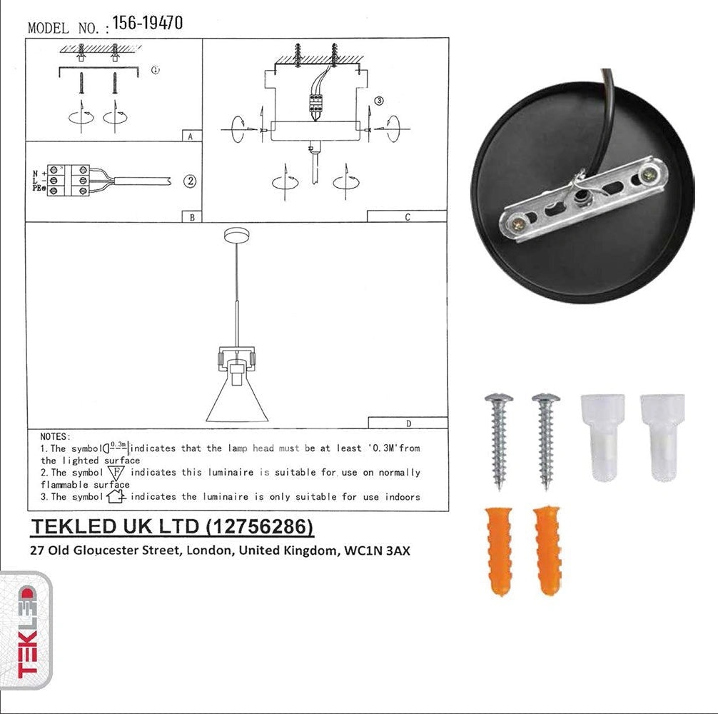 Люстра Chandelier 8658-1A AM E27 AMBER стекло (T, 156-19470 17