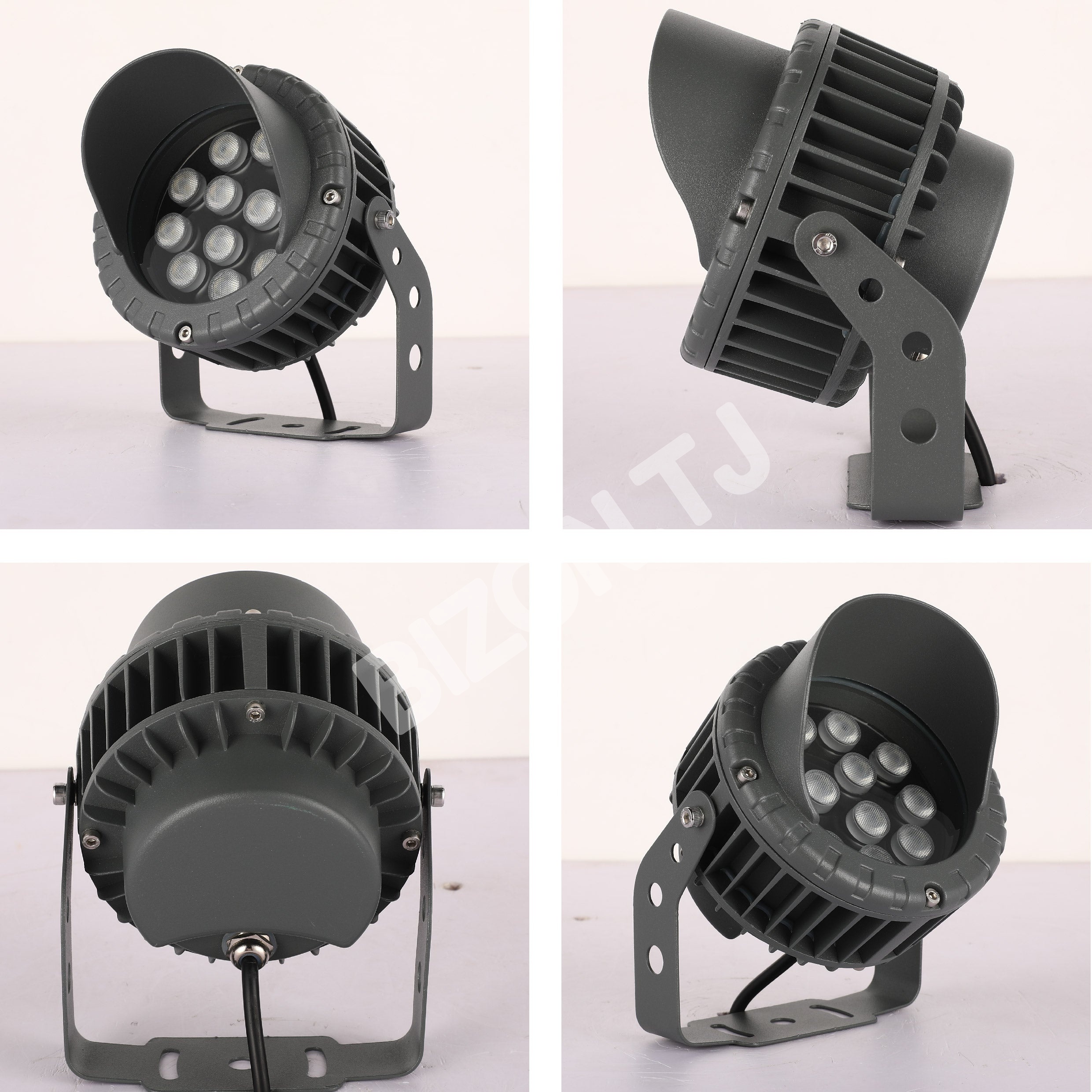 Светильник LED SP001 12 Вт 4000 К D130мм, 210-03271 7