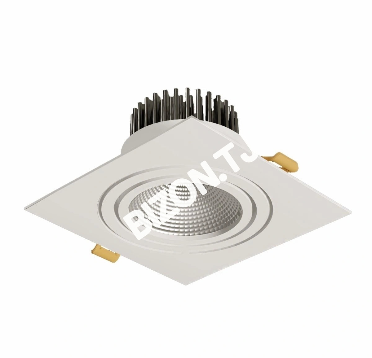 Светильник LED OC003A 1×10 Вт 3000 К белый 100-265V50, 165-033272 10