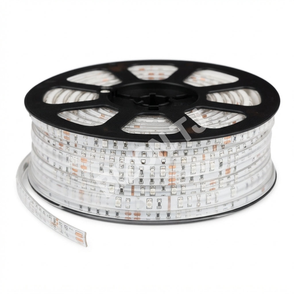 LED Lentа 2835 / 102 220 В 6000 К 10 Вт / M IP6550 м, 582-032691