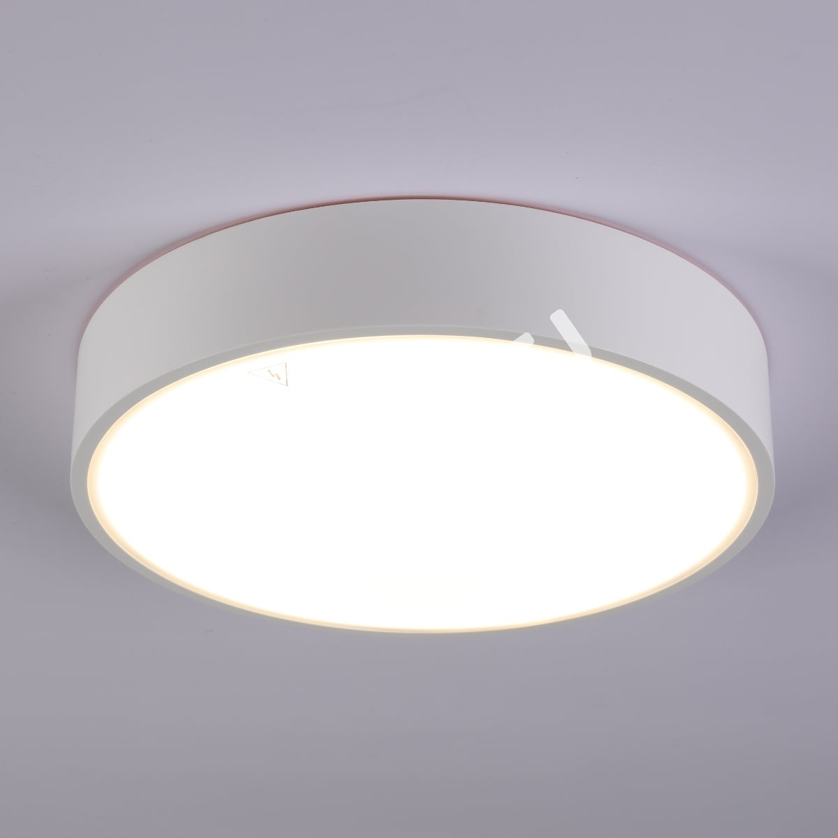 Светильник квадратный LED TT100 24 Вт белый 4000 К IP65, 181-15362 8
